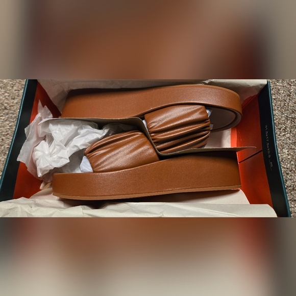 NIB Aerosoles platform sandals DADA - Picture 2 of 6